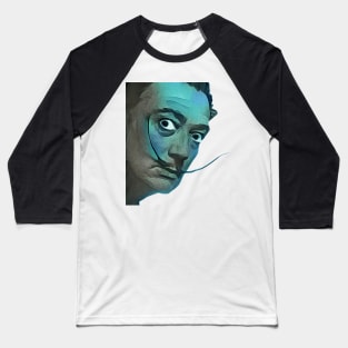 Dali Baseball T-Shirt